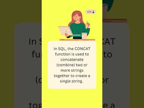 SQL | Concat