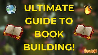 ULTIMATE Book Building Guide - Beginner to Advanced (High Times, Low Times) | Arcanists