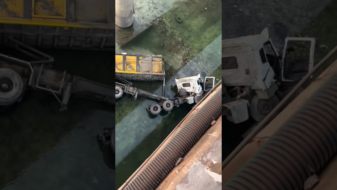 The End of Truck drivers Life