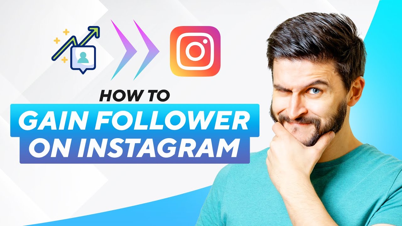 How to gain followers on instagram (2024 / 2025) Full Guide! - YouTube