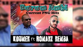 K-Dumen - Burum Ambi (ft Romanz Nemba)