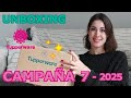 Unboxing Tupperware Campaña 7 - 2025