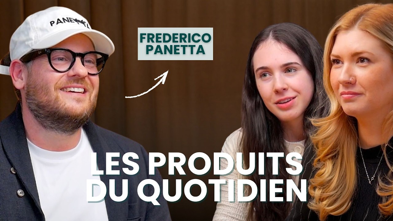 L’art de reprendre et faire grandir une entreprise avec Frederico Panetta - E103