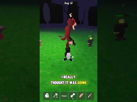 The Deer Helped Me Kill the Cultists?!