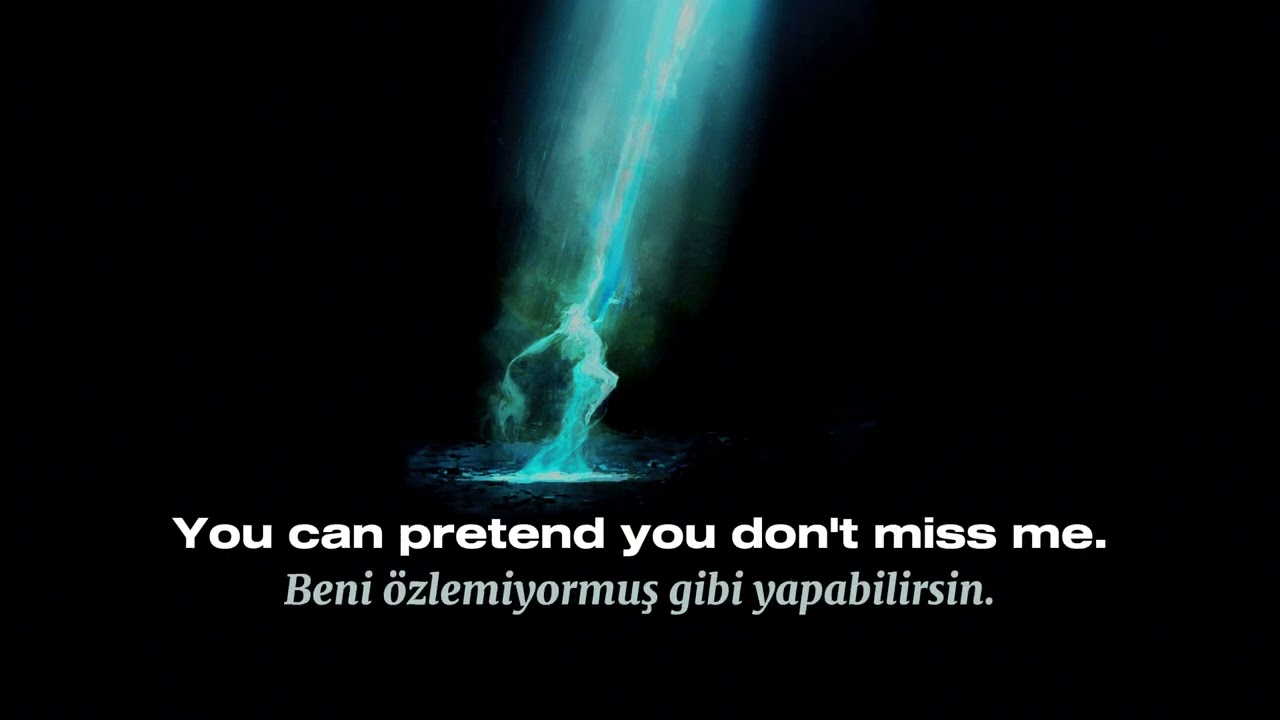 Billie Eilish - Bitches Broken Hearts (türkçe çeviri, ingilizce alt yazı ile birlikte)