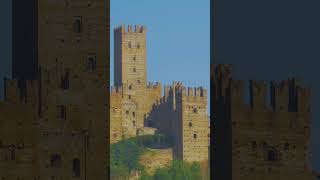 Travel Through Italy’s History | Vigoleno Castle, Arquato & Ducal Palace - #short 1