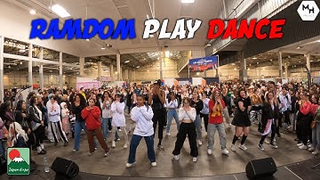[KPOP RANDOM PLAY DANCE] JAPAN EXPO SUD MARSEILLE 2024 | FRANCE @JAPANEXPOTV