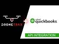 Drone Trax Quickbooks Integration