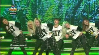 WASSUP - NOM NOM NOM, 와썹- 놈놈놈, Show Champion 20140108