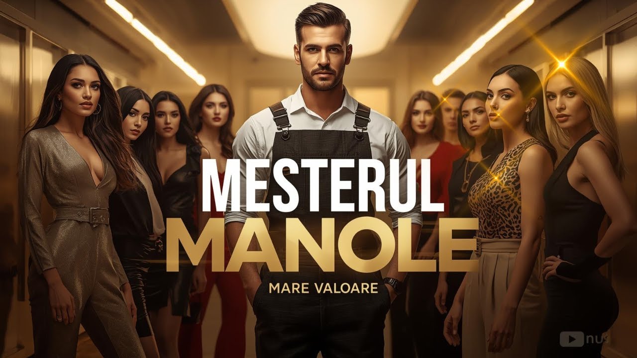 MEȘTERUL MANOLE – MARE VALOARE 😎💎 | Manele Premium | Gagicăr de Top | 2025