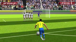 Soccer Flick Kick screenshot 1