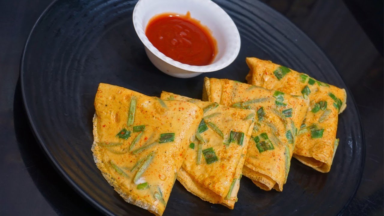 Try this Healthy Egg Breakfast Recipe Soft and Tasty Paratha Egg
