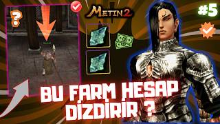 Sifirdan Epsi̇z Yardimsiz Sura Seri̇si̇ L Tek Farmla Hesap Di̇zmek ? L Metin2Tr Lucifer