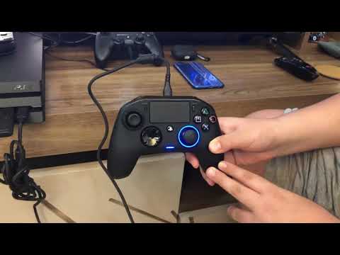 4 كيف تبرمج الكونترولر الاحترافي على السوني     2