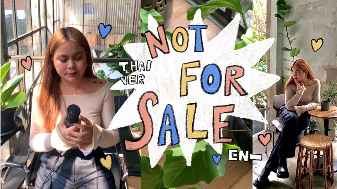 Not For Sale - ENHYPEN Thai version (cover by Chaopimburabha)