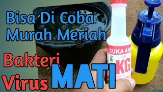 Download lagu Manfaat Air Cuka Untuk Kandang Ayam, Buat Bakteri Dan Virus Kabur