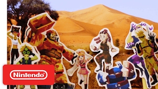 Welcome to Tank Troopers - Characters screenshot 5