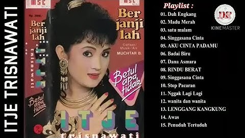 Itje Trisnawati Full Album   Tahun 80an 90an GozJSUK7JwQ