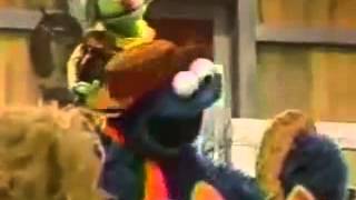 Sesame Street Goodbye, Little Cookie avi