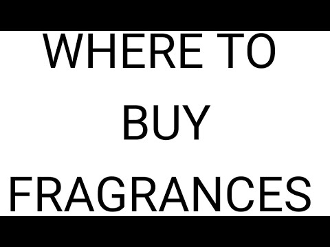 where to buy fragrances