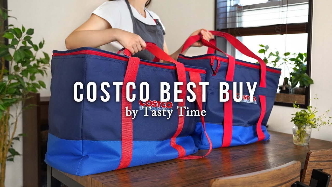 【2025年上半期】コストコ買ってよかった22選とランキングBEST3🛒👑／コストコ購入品153個の中から選んだおすすめ商品／COSTCO JAPAN