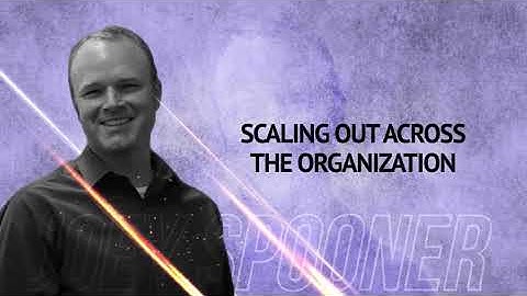 Scaling Out Across the Organization | Joey Spooner | Kanban Experts Series