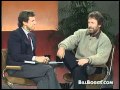 Chuck Norris Interview with Bill Boggs