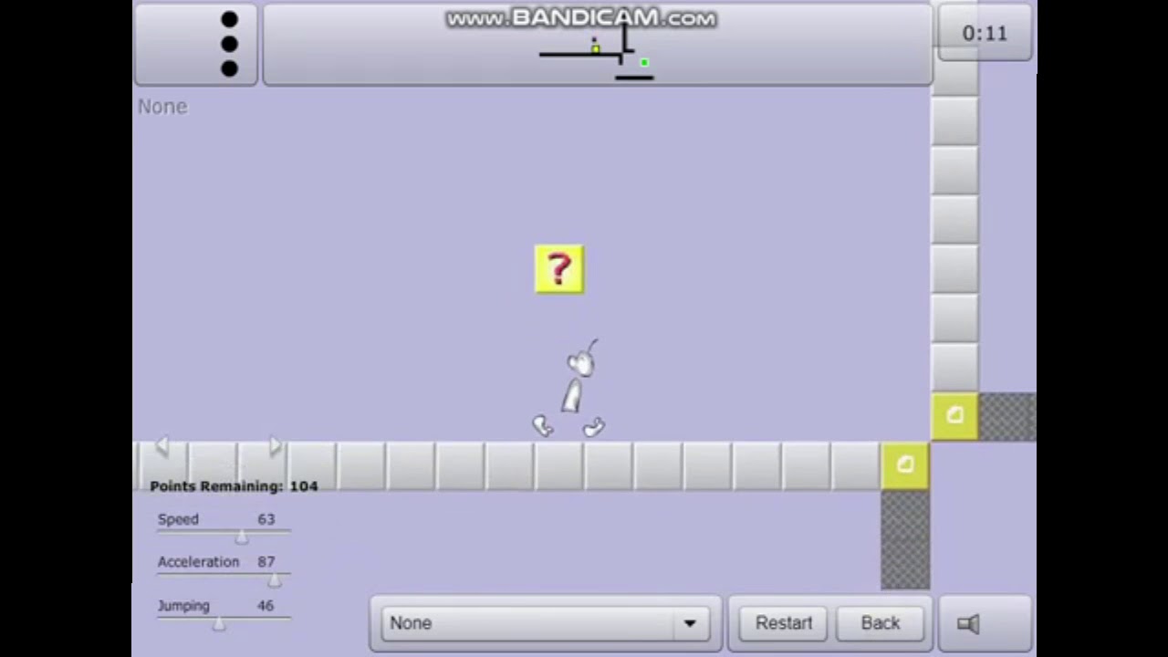 (PR2) Proof that you can gunglitch obliquely