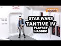Star Wars Playset Tantive IV action figure 3,75'' Hasbro