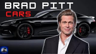 Brad Pitt Car Collection | Celeb Car Collection