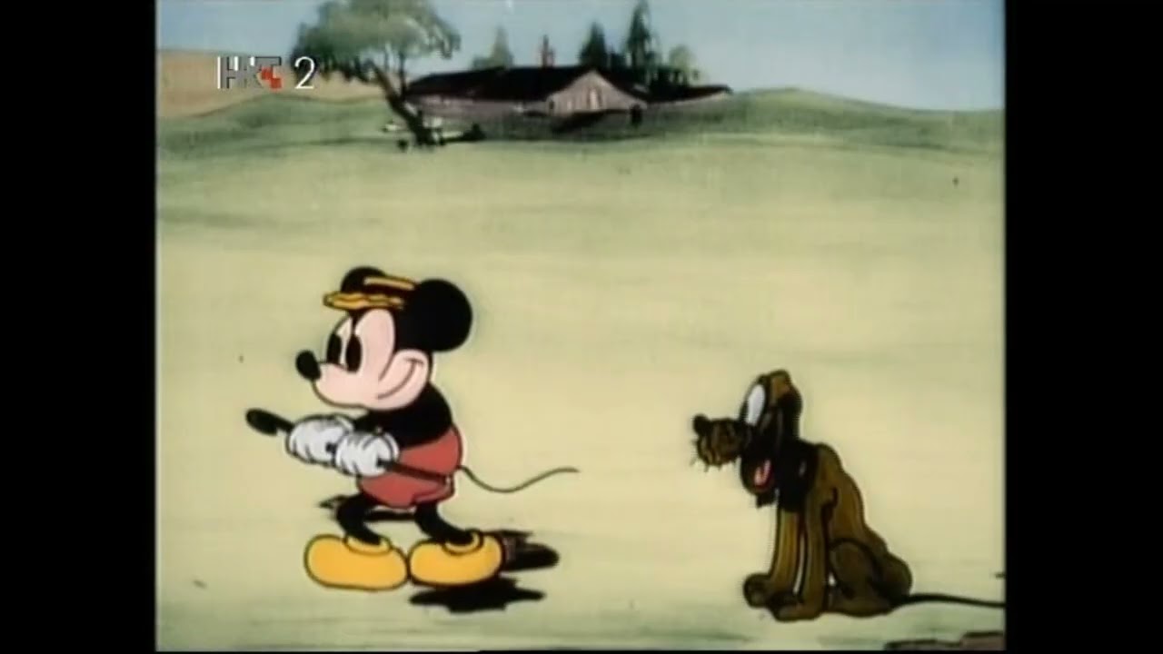 Mickey Gora La Práctica Hace La Perfecci Mickey Mouse & Friends - Mickey Steps Out (Croatian) | Disney