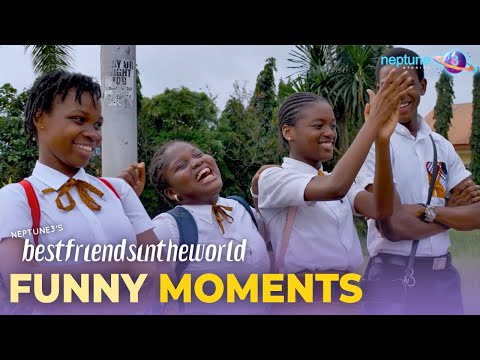 Funniest Moments in Best Friends in the World