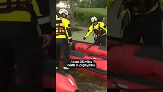 Florida begins massive recovery effort after Category 3 Hurricane Milton #shorts