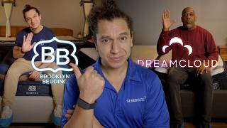 Which Hybrid Mattress is Best Heat Weight Test BB ing Aurora Luxe VS DreamCloud Premier 2026