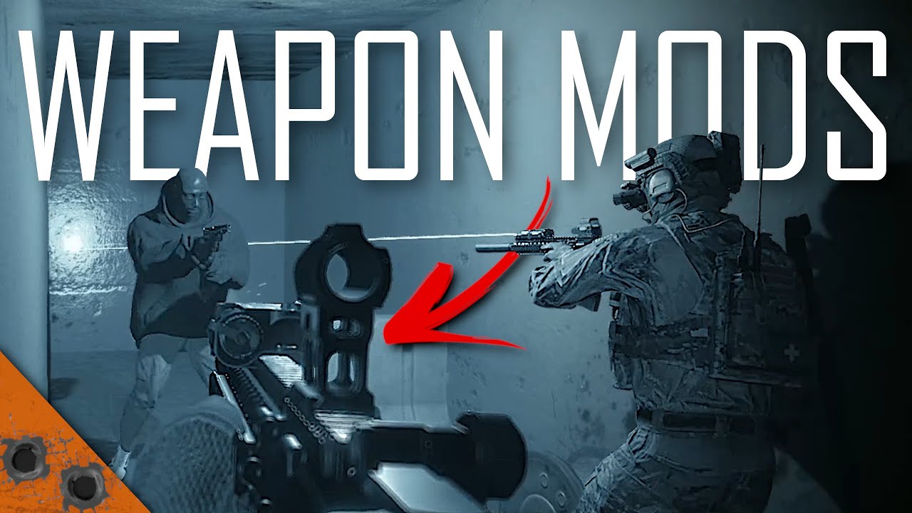 The Best Weapon and Map Mods in Ready or Not YouTube