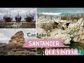 SANTANDER QUE VISITAR // TOUR POR CANTABRIA EN DOS DIAS // ISINAPIOLINA