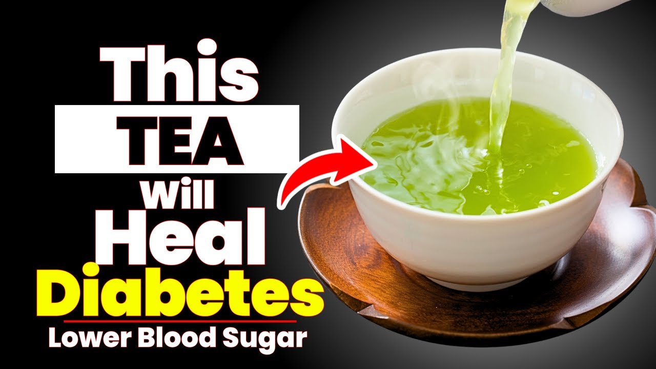 Diabetics, STOP Drinking the Wrong Tea — 7 Safe Choices to LOWER Blood Sugar Fast