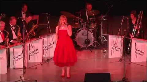 Loretta Reid and The Greenock Capitol Big Band als...