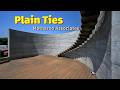 Plain Ties