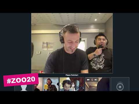 PAOLO GIUSTI: il promoter de "Lo Zoo di 105"