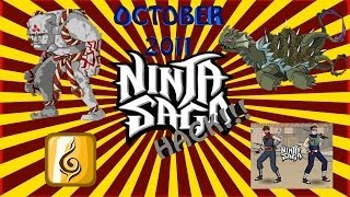 Ninja Saga jutsu learning speed HACK!!! New October 2011