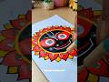 Lord Jagannath🙏 #jagannath #rathyatra #acrylicpainting #diy #trending #shorts #ytshorts