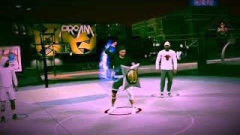 HITTING AS3 FINALLY!! NBA 2K20 MyPark Gameplay