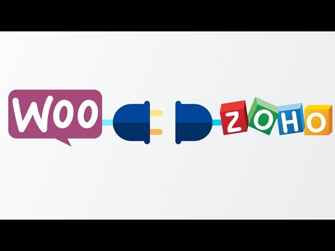 How To Integrate WooCommerce With Zoho