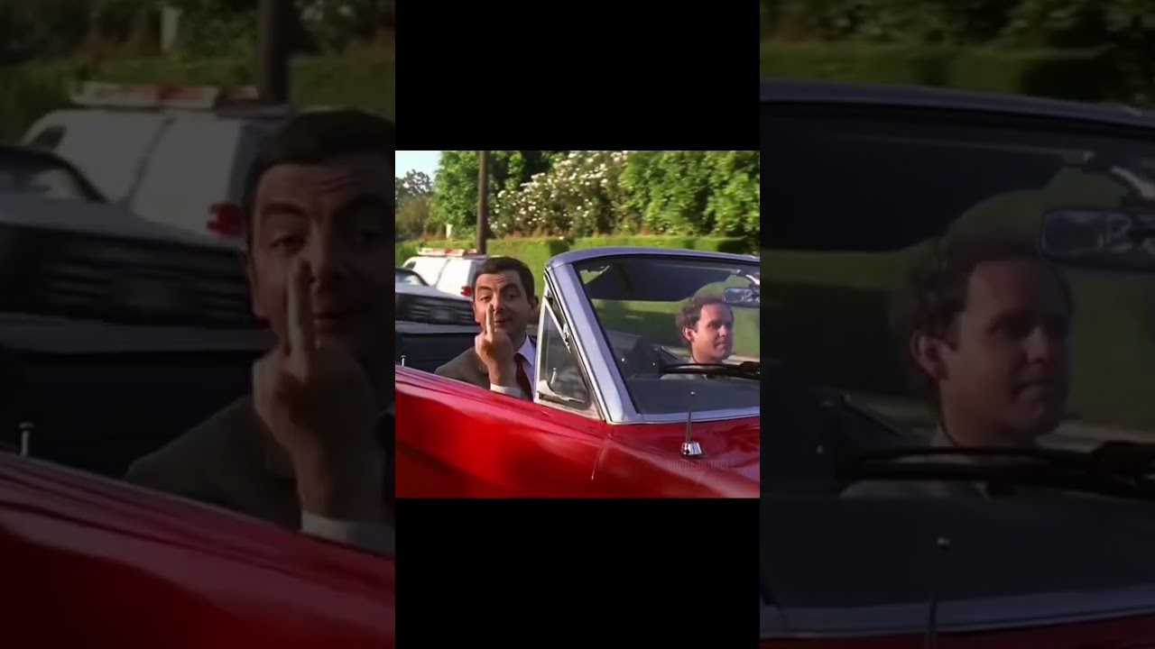 Mr Bean Spreading Good Vibes in Public 😂 | Funny & Wholesome Moments 