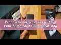 Produktbewertung Godox IM30 Mini-Kamerablitz Blitzgerät, iM30 Mini Manueller Flash, S1/S2 Optische S