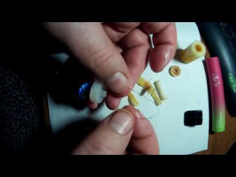 Необходимые инструменты для замены спирали у ect cos vv kit