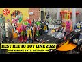 BEST RETRO TOY LINE OF 2022 | BATMAN ‘66 by McFarlane Toys