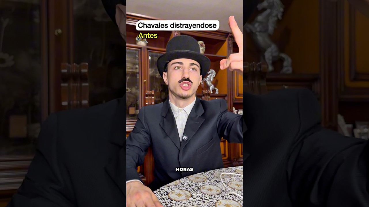 Los reels nos han cocinado