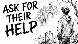 Why Catholics Pray To Saints Its Not What You Think
